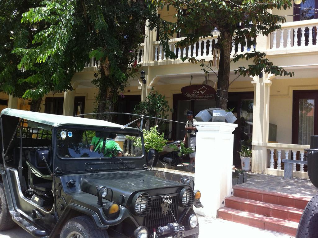 Tea Garden Villa Hội An Kültér fotó