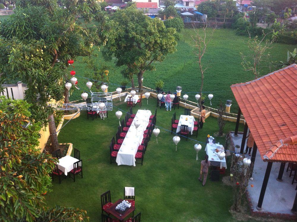 Tea Garden Villa Hội An Kültér fotó