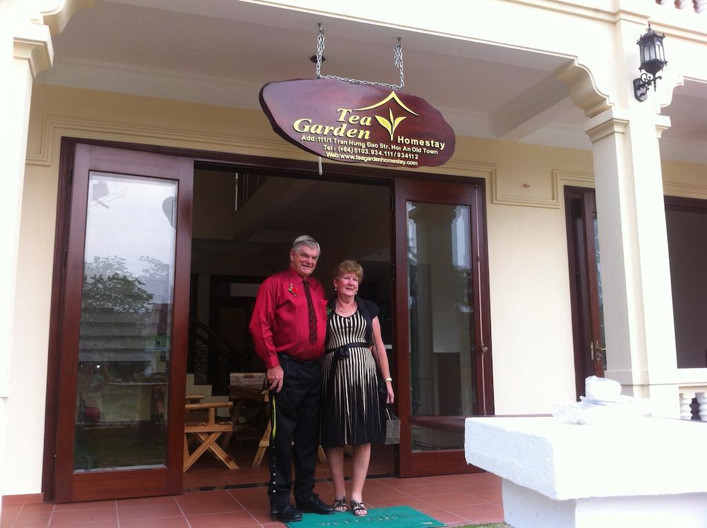 Tea Garden Villa Hội An Kültér fotó