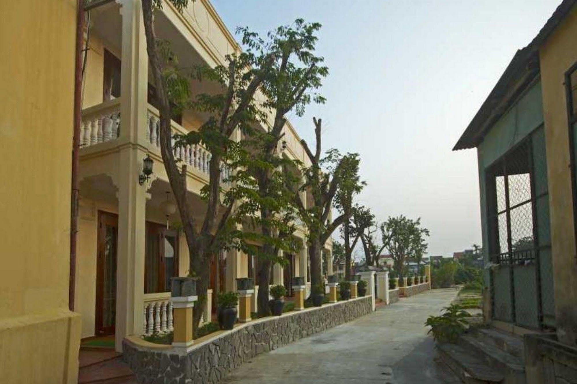 Tea Garden Villa Hội An Kültér fotó