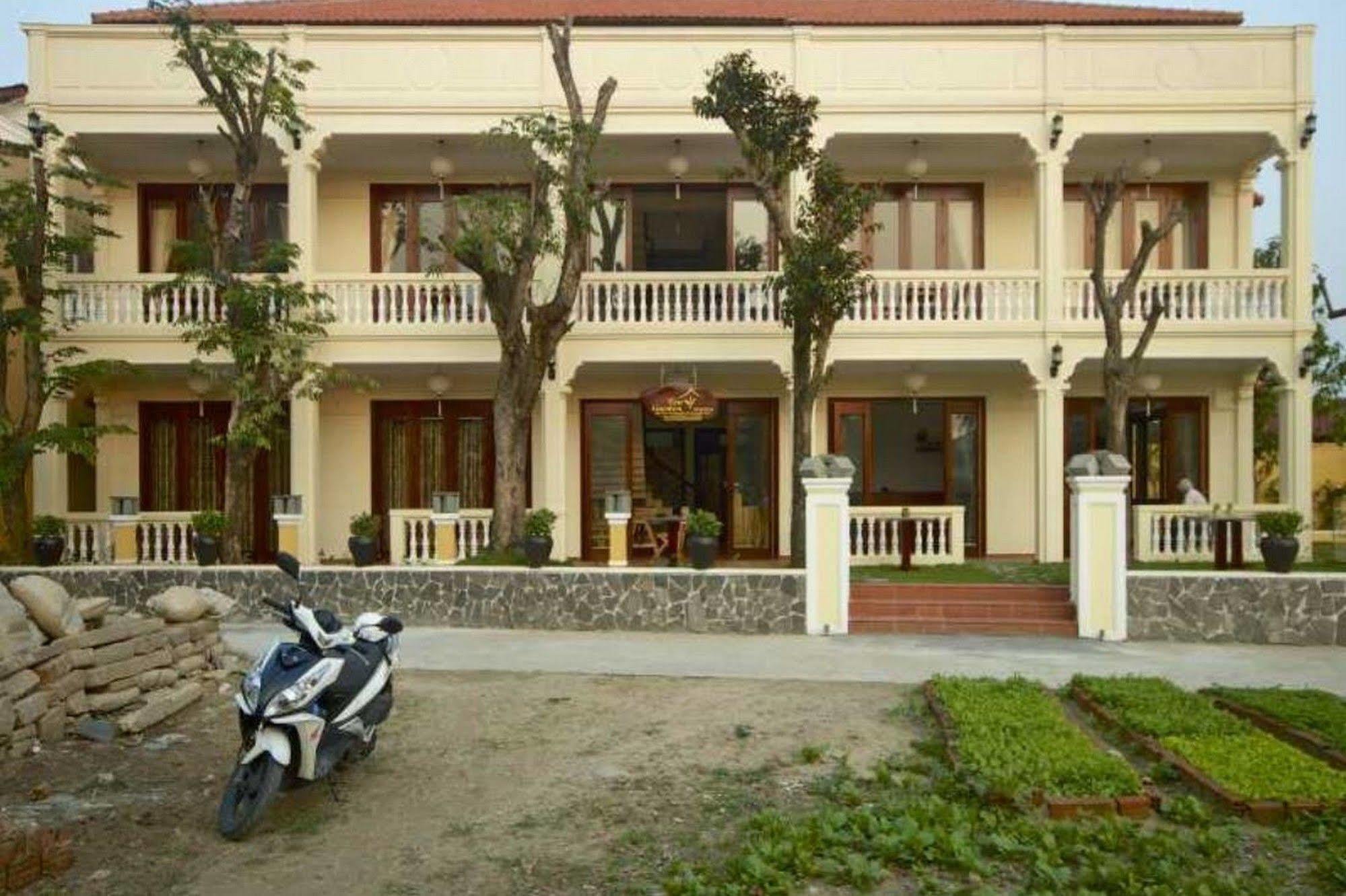 Tea Garden Villa Hội An Kültér fotó