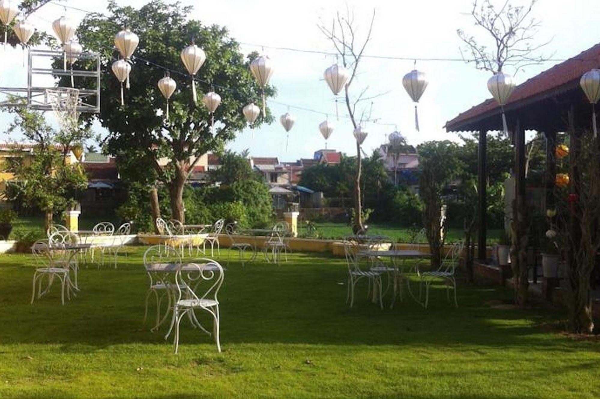 Tea Garden Villa Hội An Kültér fotó