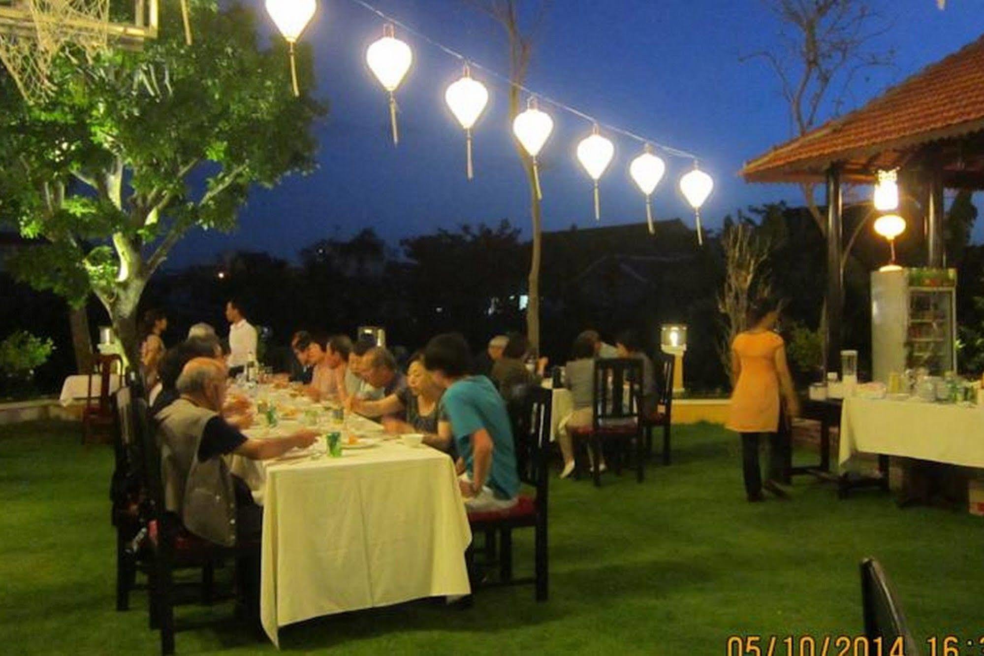 Tea Garden Villa Hội An Kültér fotó