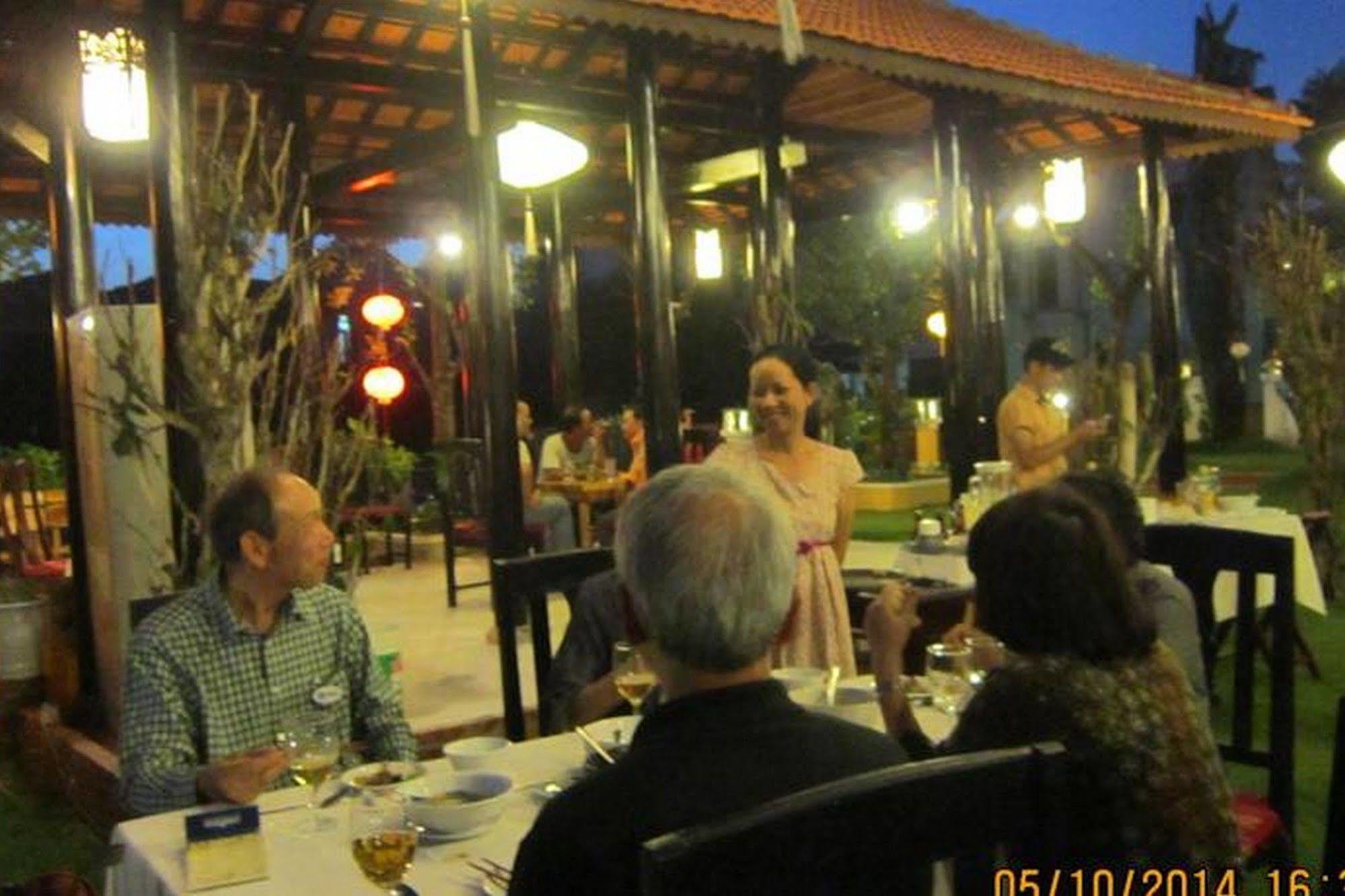 Tea Garden Villa Hội An Kültér fotó