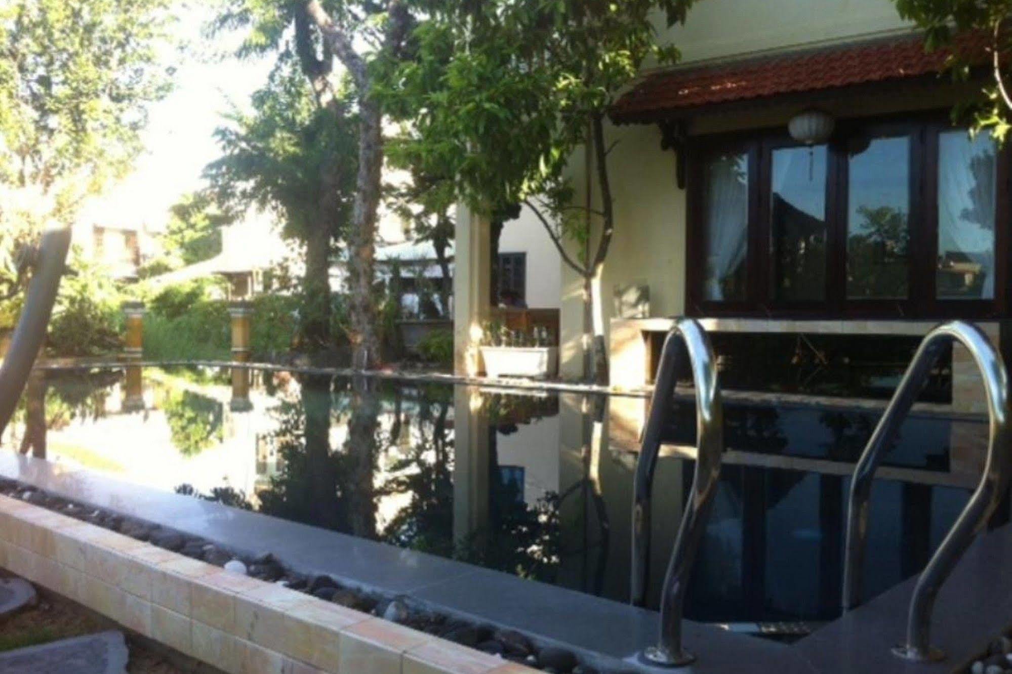 Tea Garden Villa Hội An Kültér fotó