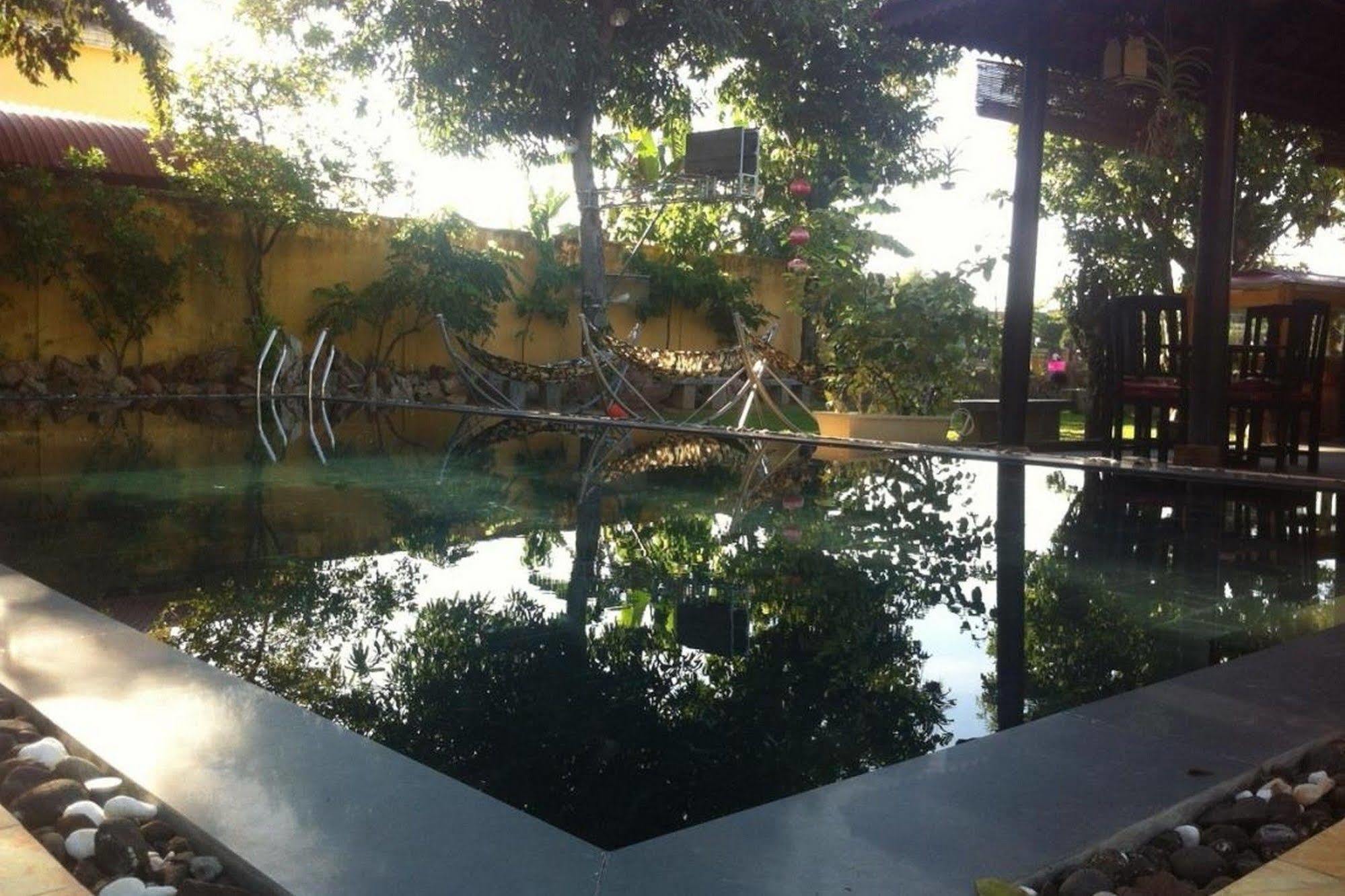 Tea Garden Villa Hội An Kültér fotó
