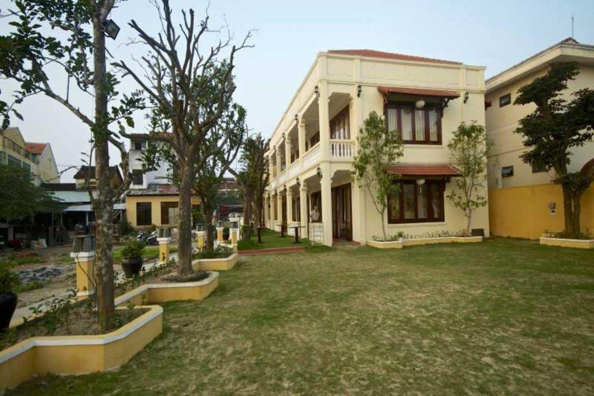 Tea Garden Villa Hội An Kültér fotó