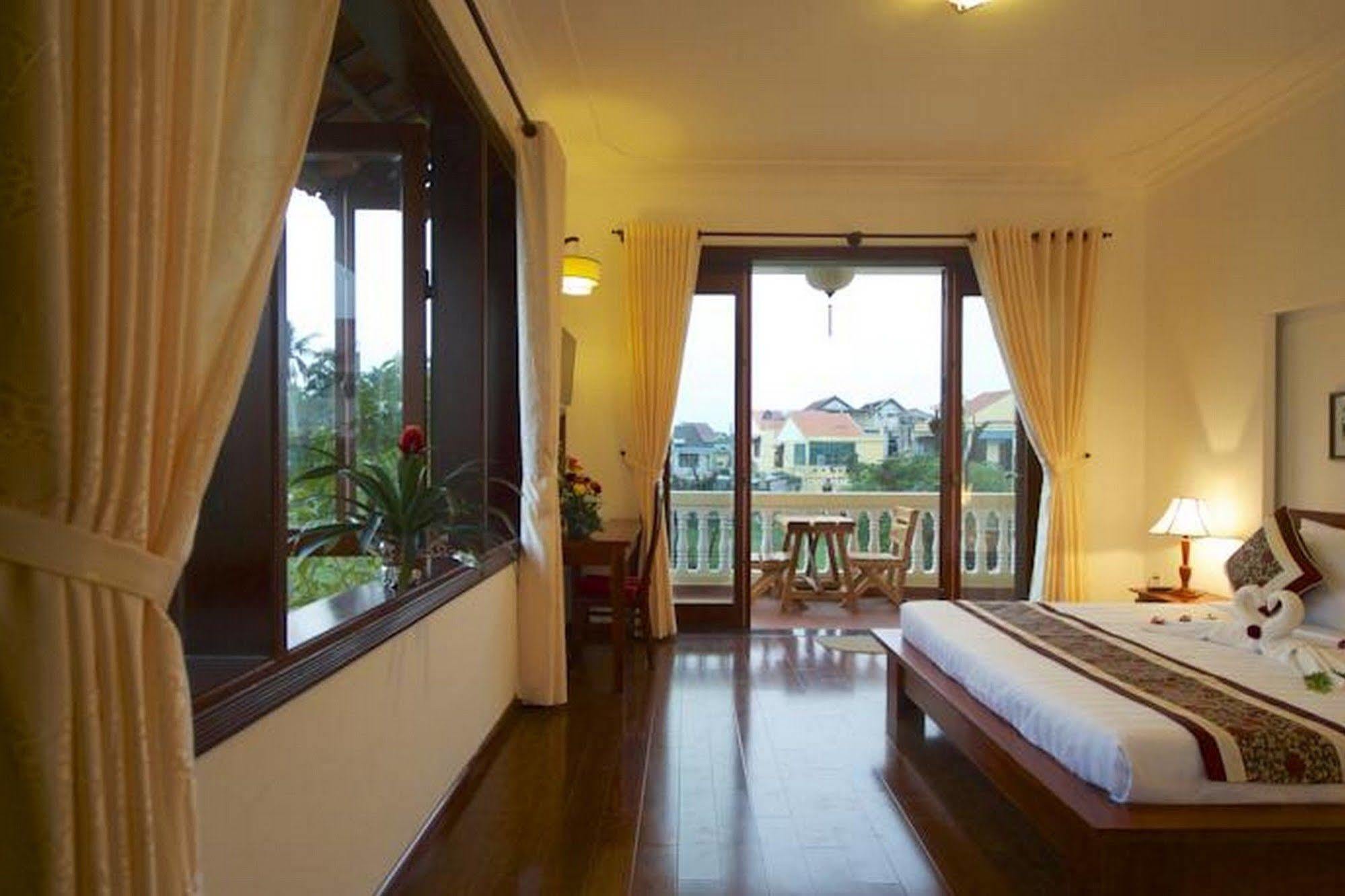 Tea Garden Villa Hội An Kültér fotó