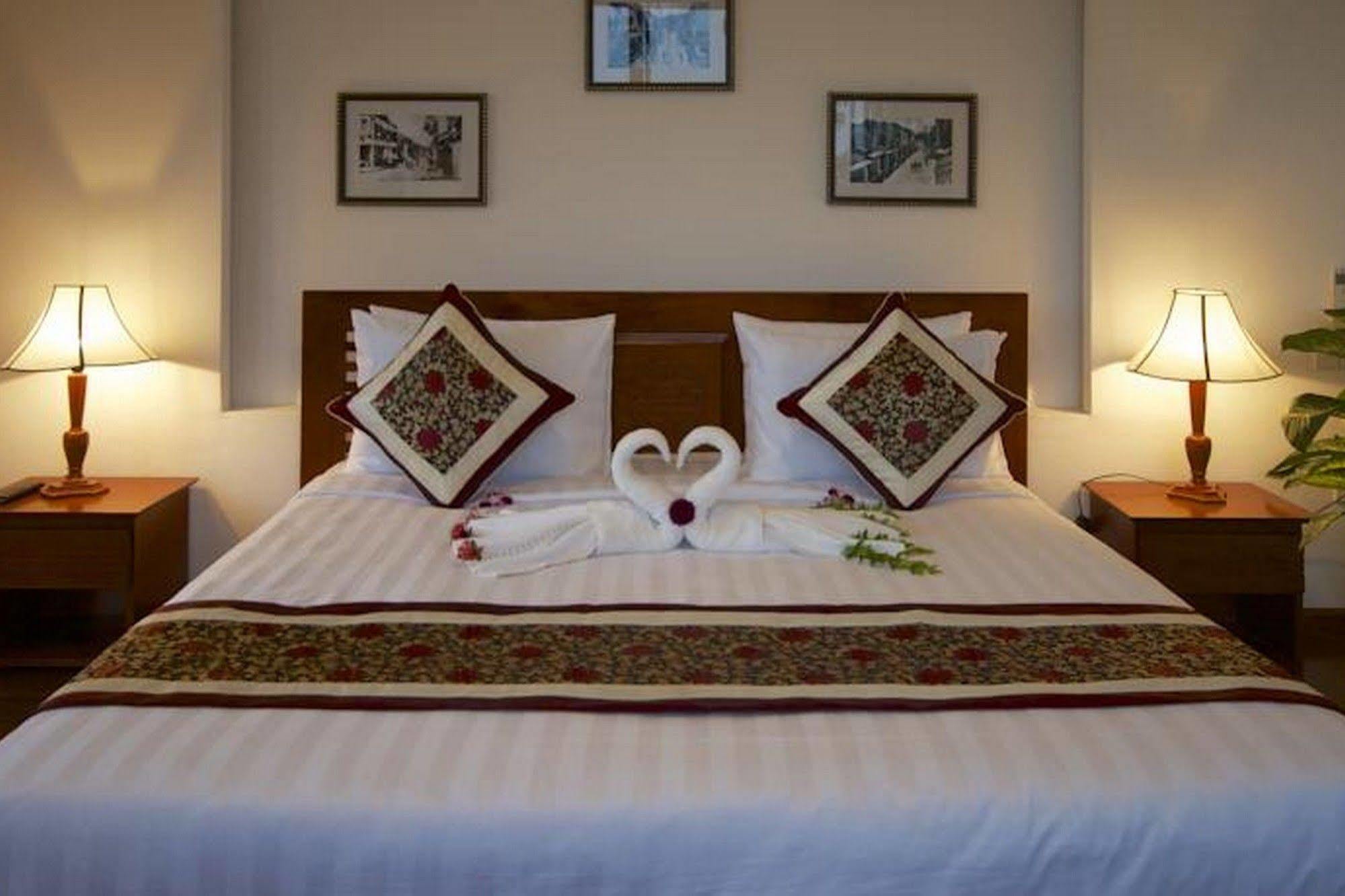 Tea Garden Villa Hội An Kültér fotó