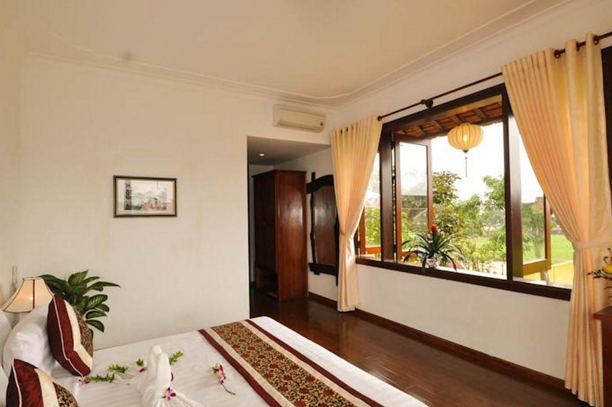 Tea Garden Villa Hội An Kültér fotó