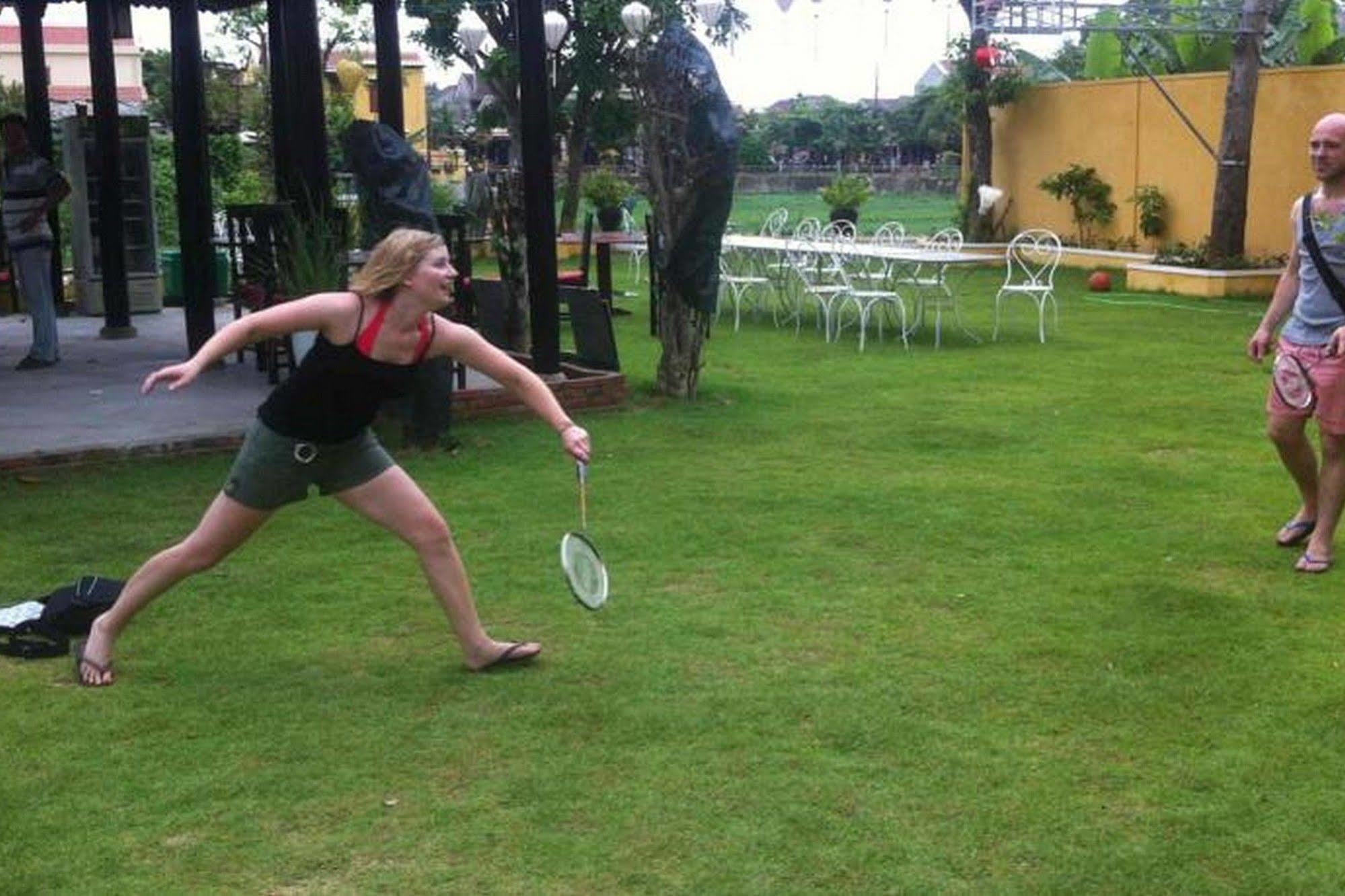 Tea Garden Villa Hội An Kültér fotó