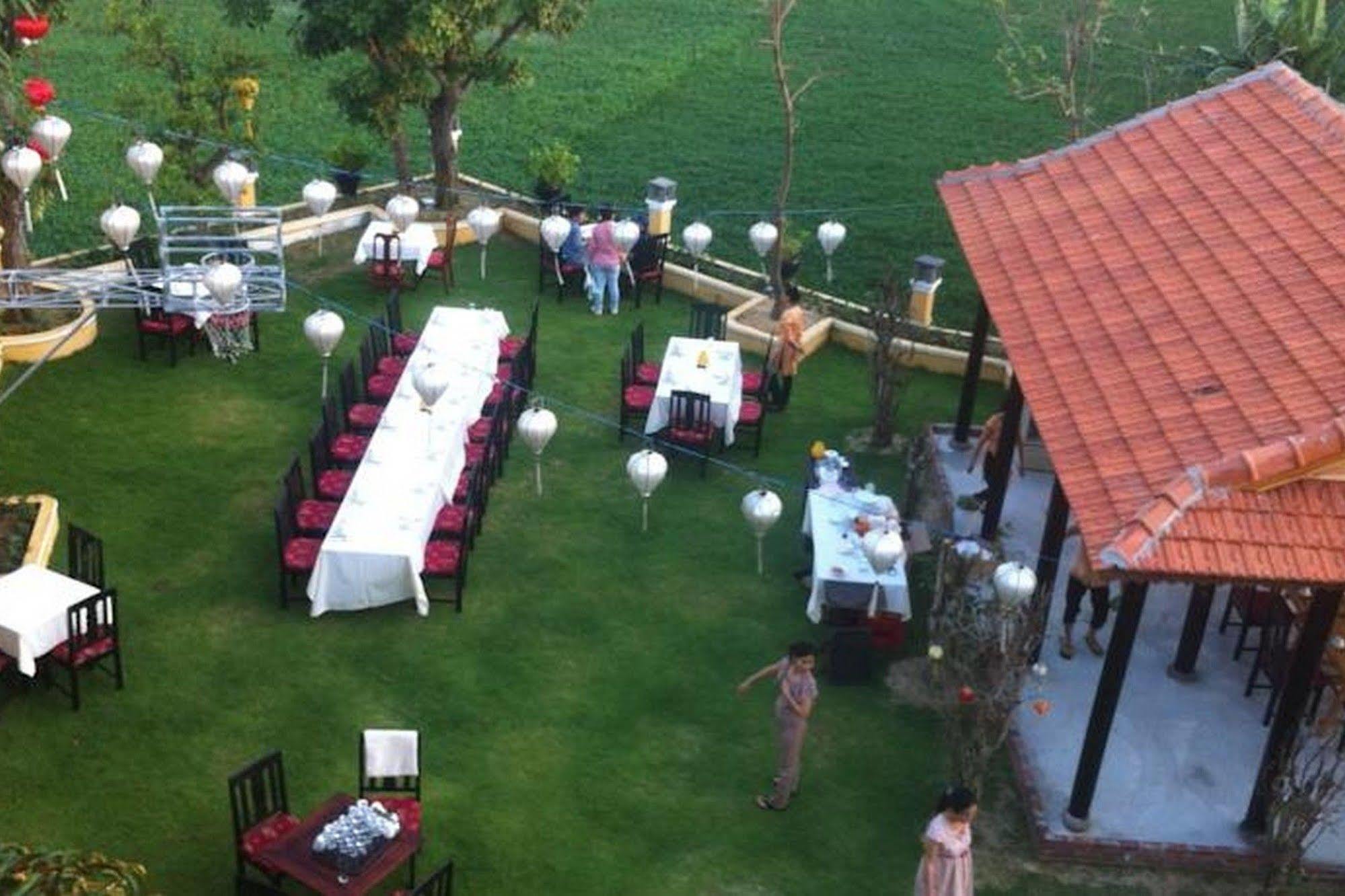 Tea Garden Villa Hội An Kültér fotó
