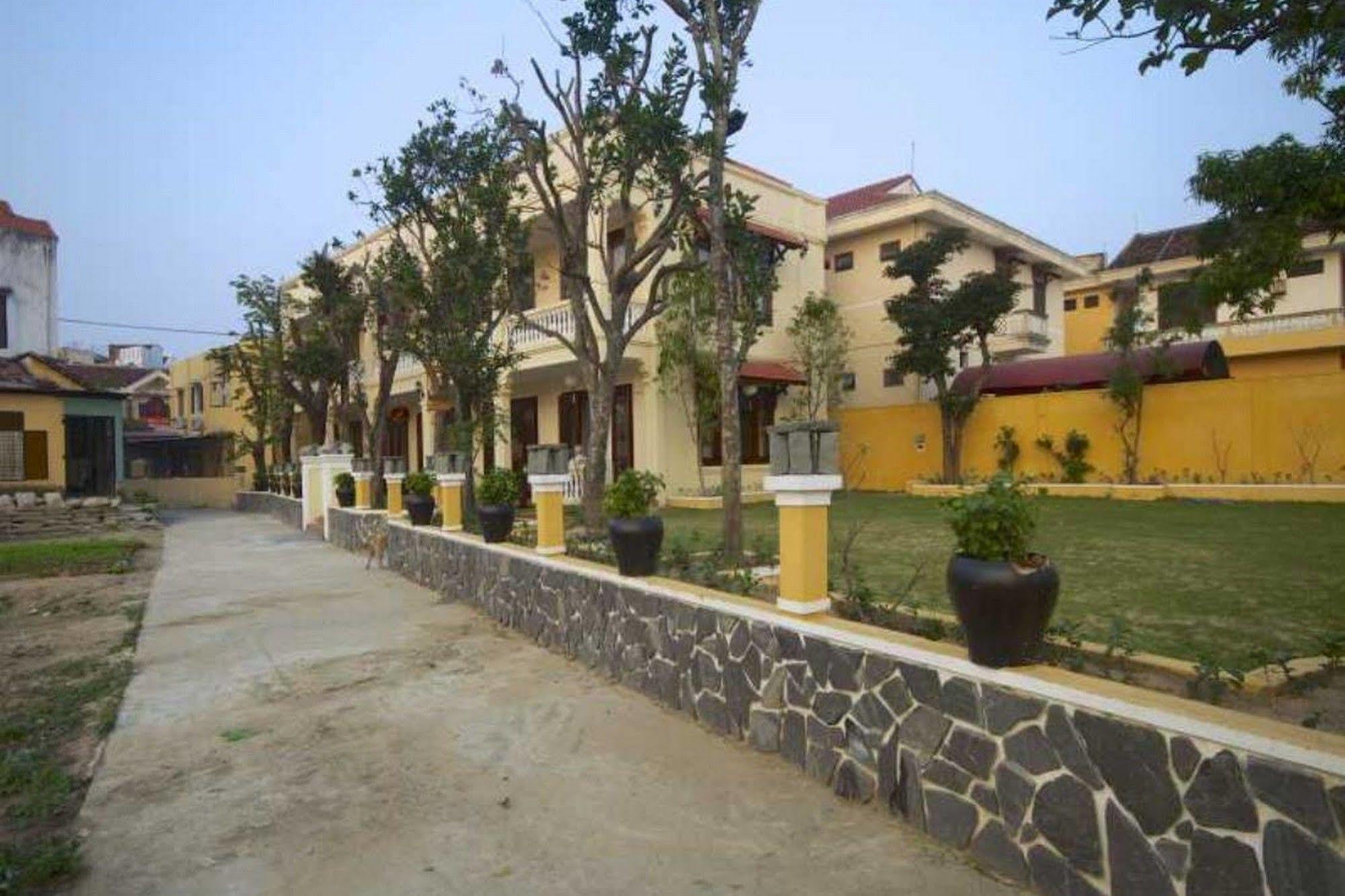Tea Garden Villa Hội An Kültér fotó