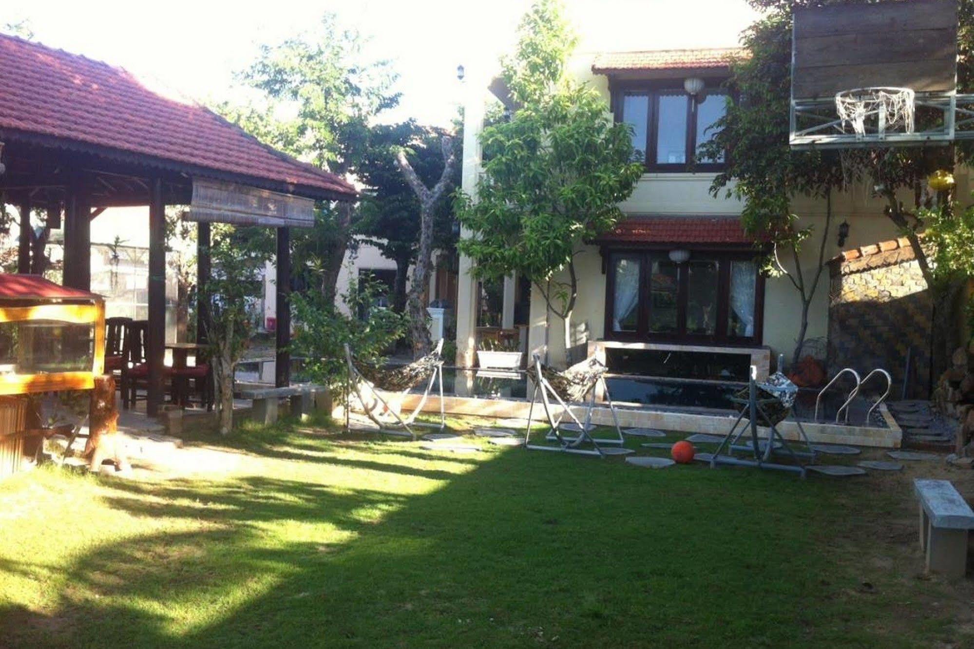 Tea Garden Villa Hội An Kültér fotó