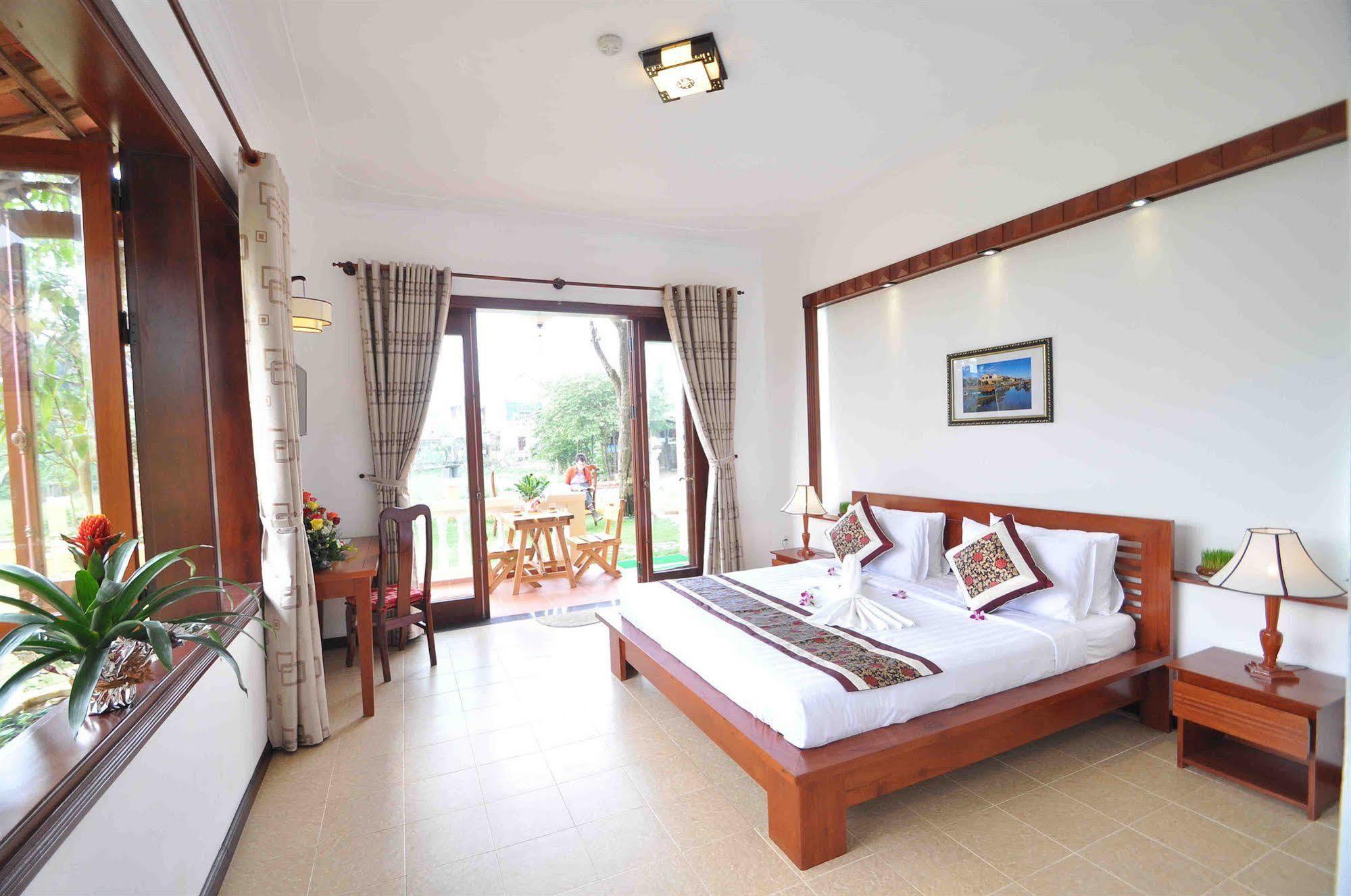 Tea Garden Villa Hội An Kültér fotó