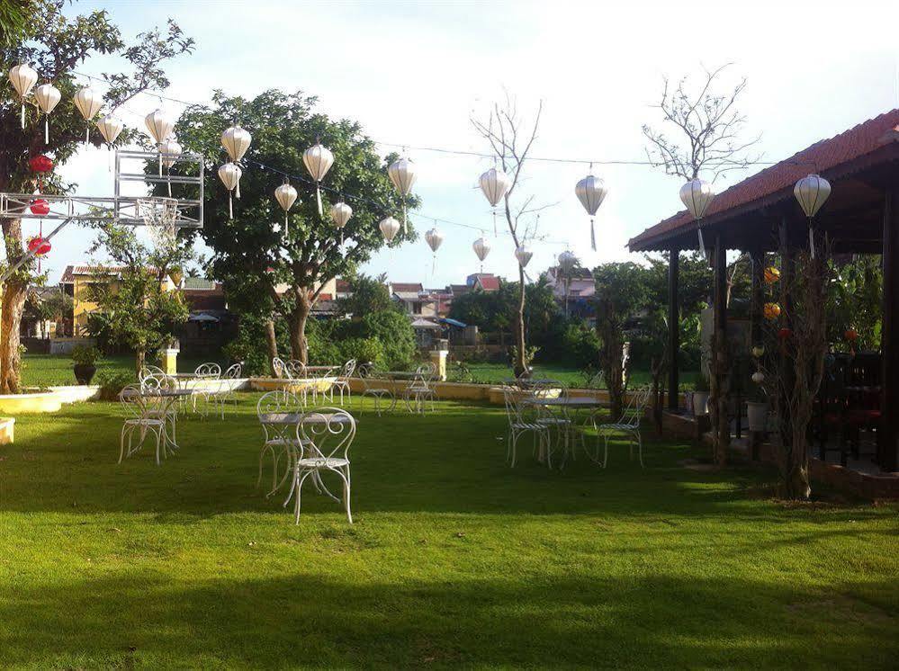 Tea Garden Villa Hội An Kültér fotó