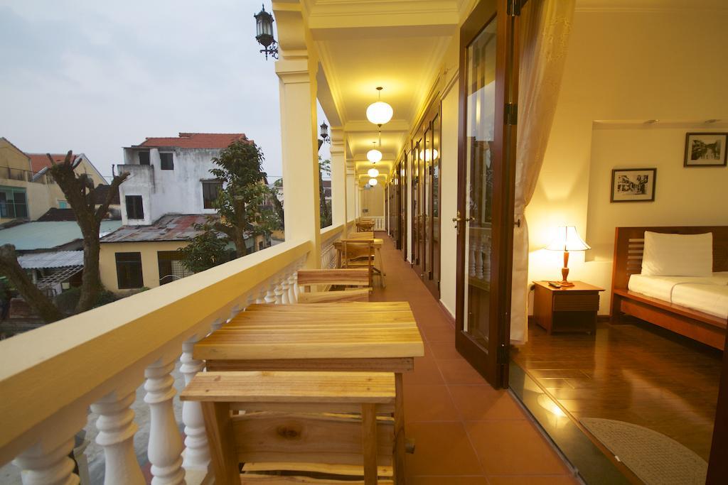 Tea Garden Villa Hội An Kültér fotó
