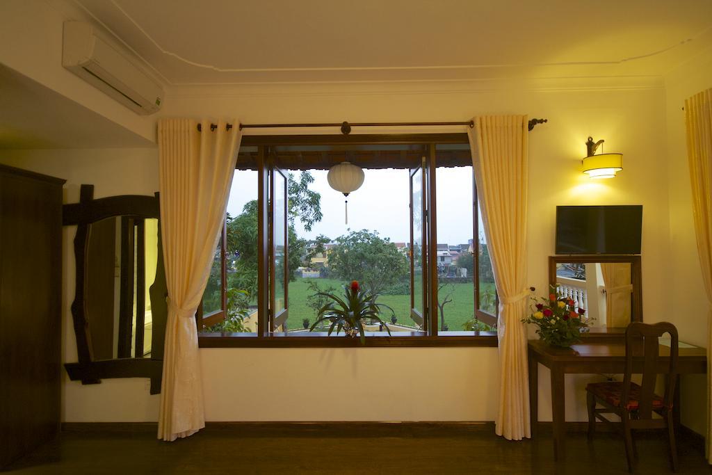 Tea Garden Villa Hội An Szoba fotó