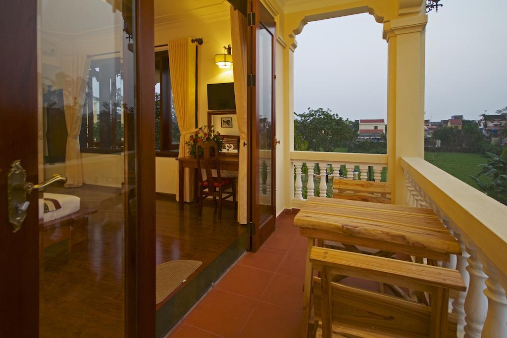 Tea Garden Villa Hội An Kültér fotó