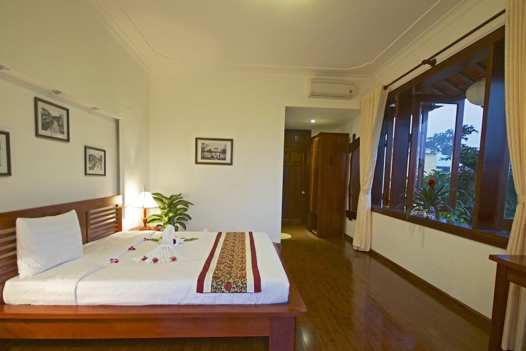 Tea Garden Villa Hội An Szoba fotó
