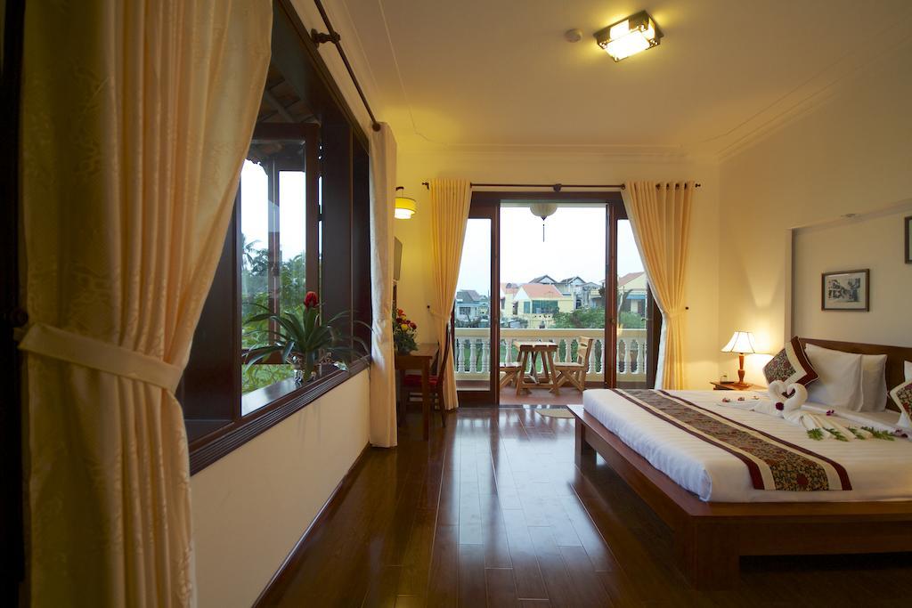 Tea Garden Villa Hội An Szoba fotó