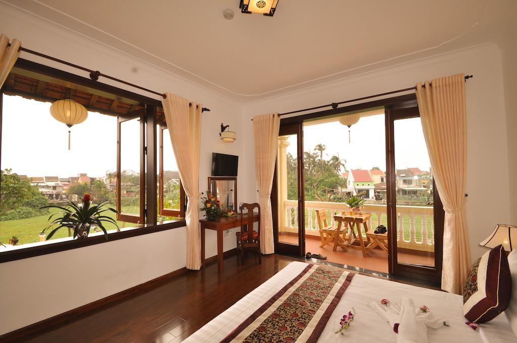 Tea Garden Villa Hội An Szoba fotó